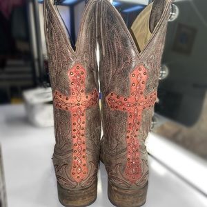 Women’s Corral Boots